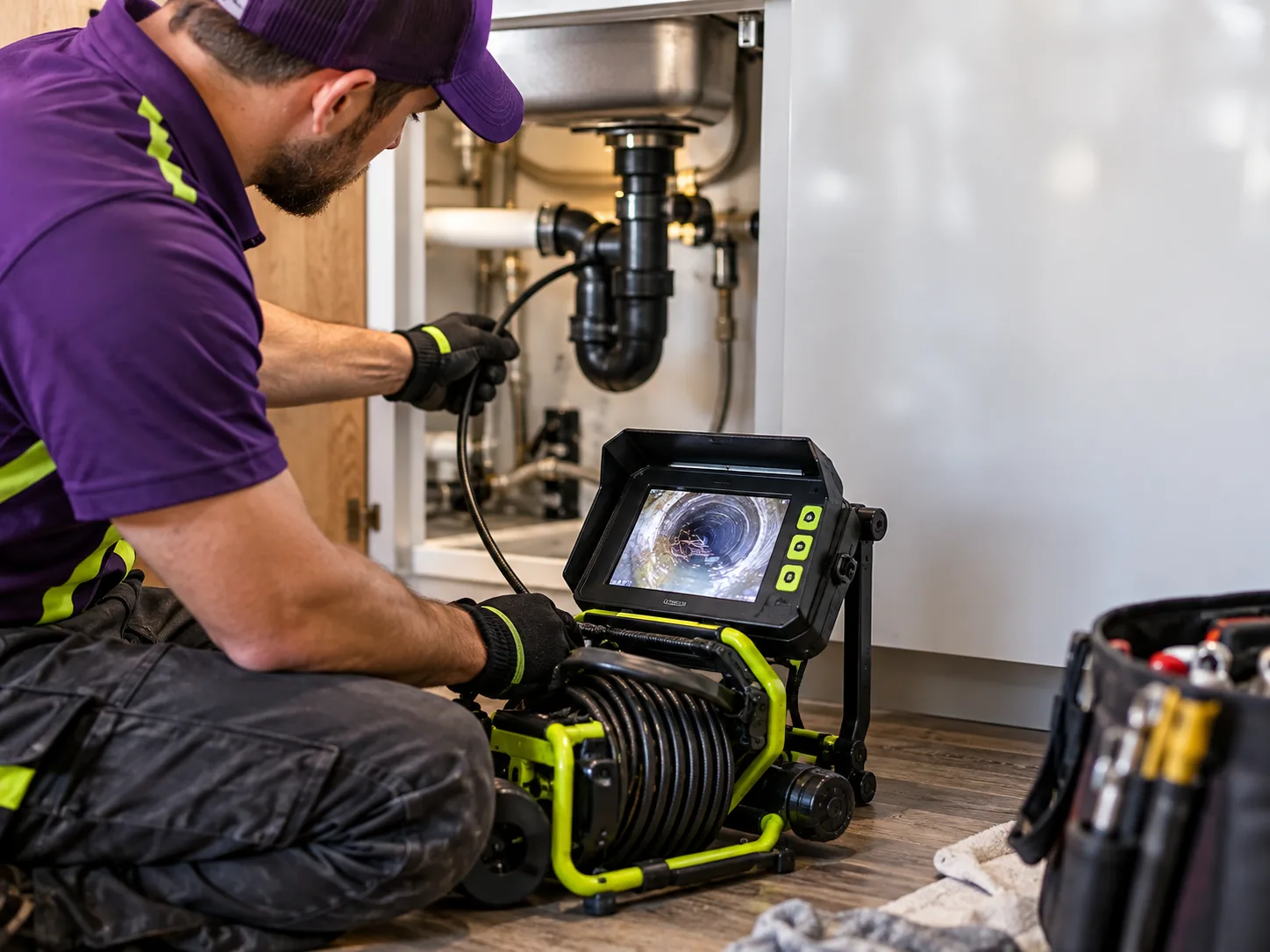 Drain Cleaning company in Bradley, CA