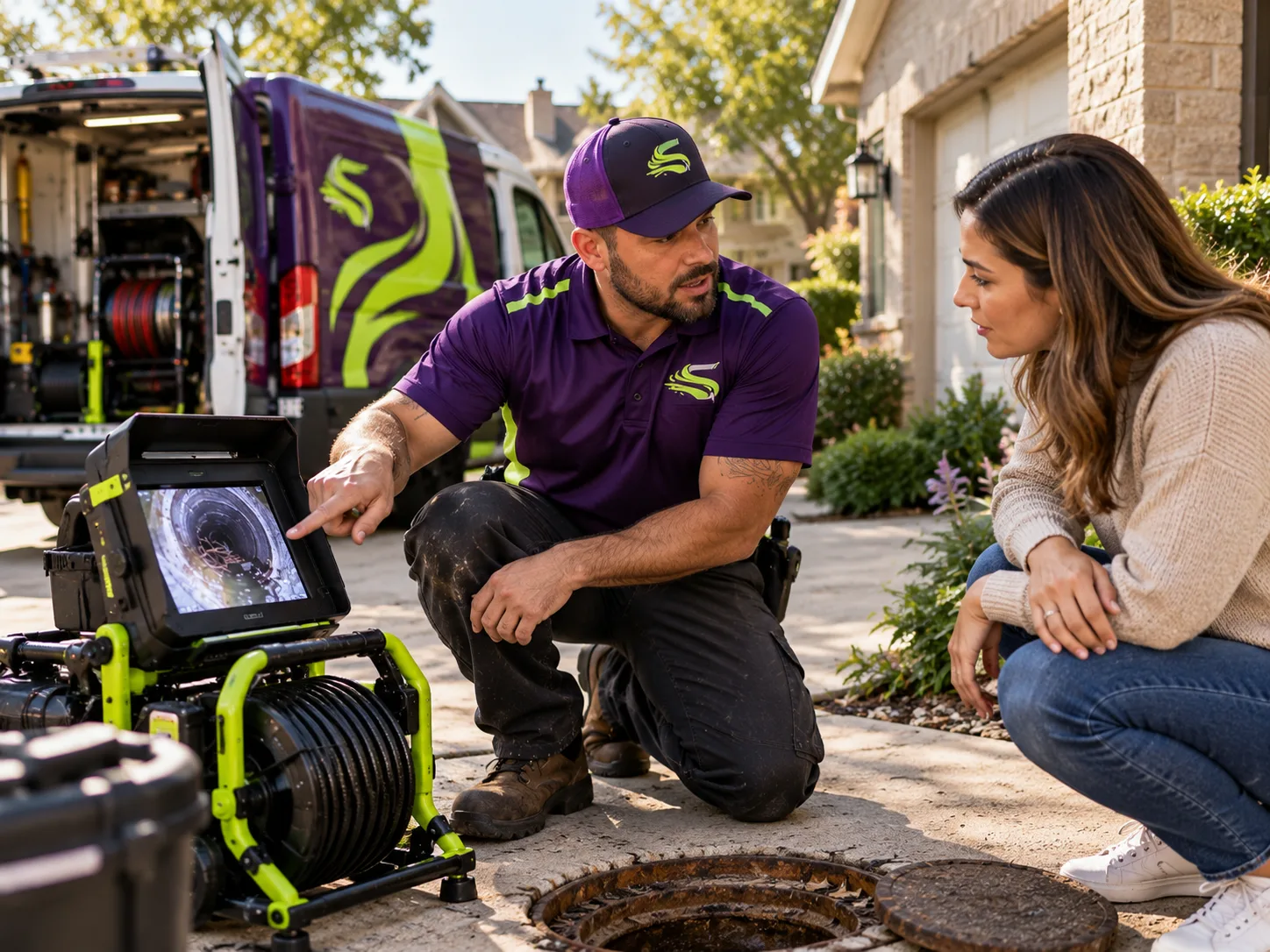 Drain Cleaning Bradley, CA FAQs